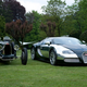 Illustration for article titled Four Bugatti Veyron Centenaires Add Splash Of Pseudo-Historical Color